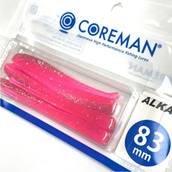 アルカリ 83mm(#008 ピンクバック)